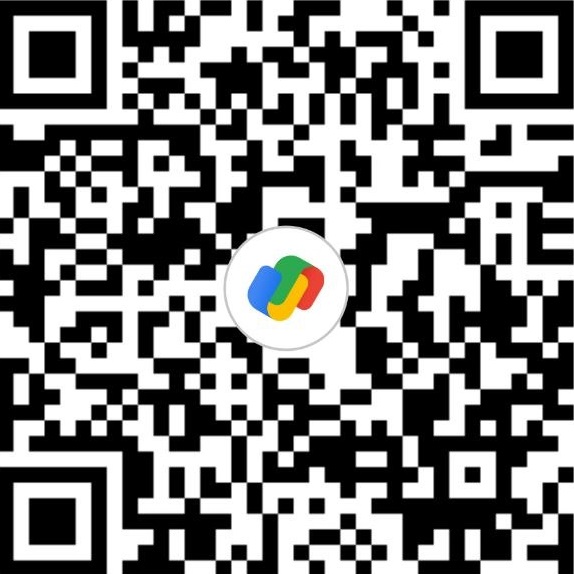 Velthorne UPI QR Code